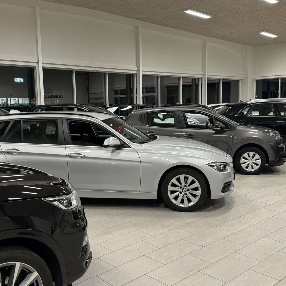 Biler til salg i Fredericia